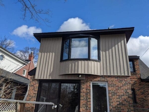 Vinyl Siding Contractor In Greenville - board and batten siding installation